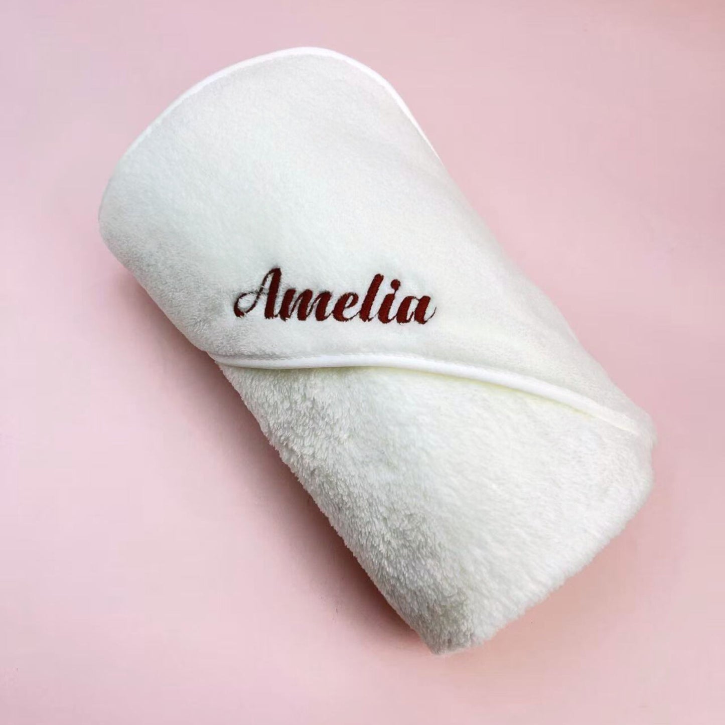 Little Blossom™ Custom Towel