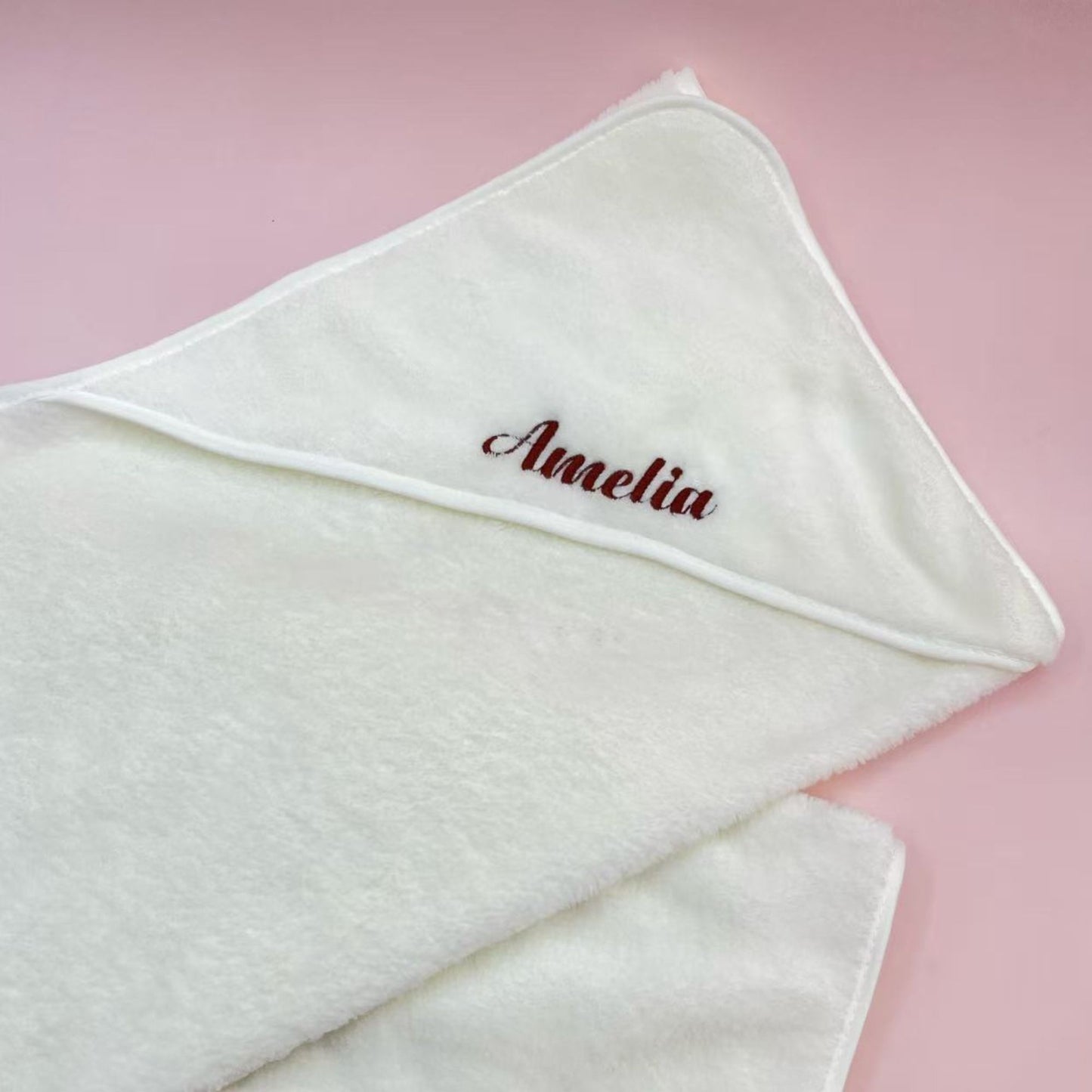 Little Blossom™ Custom Towel