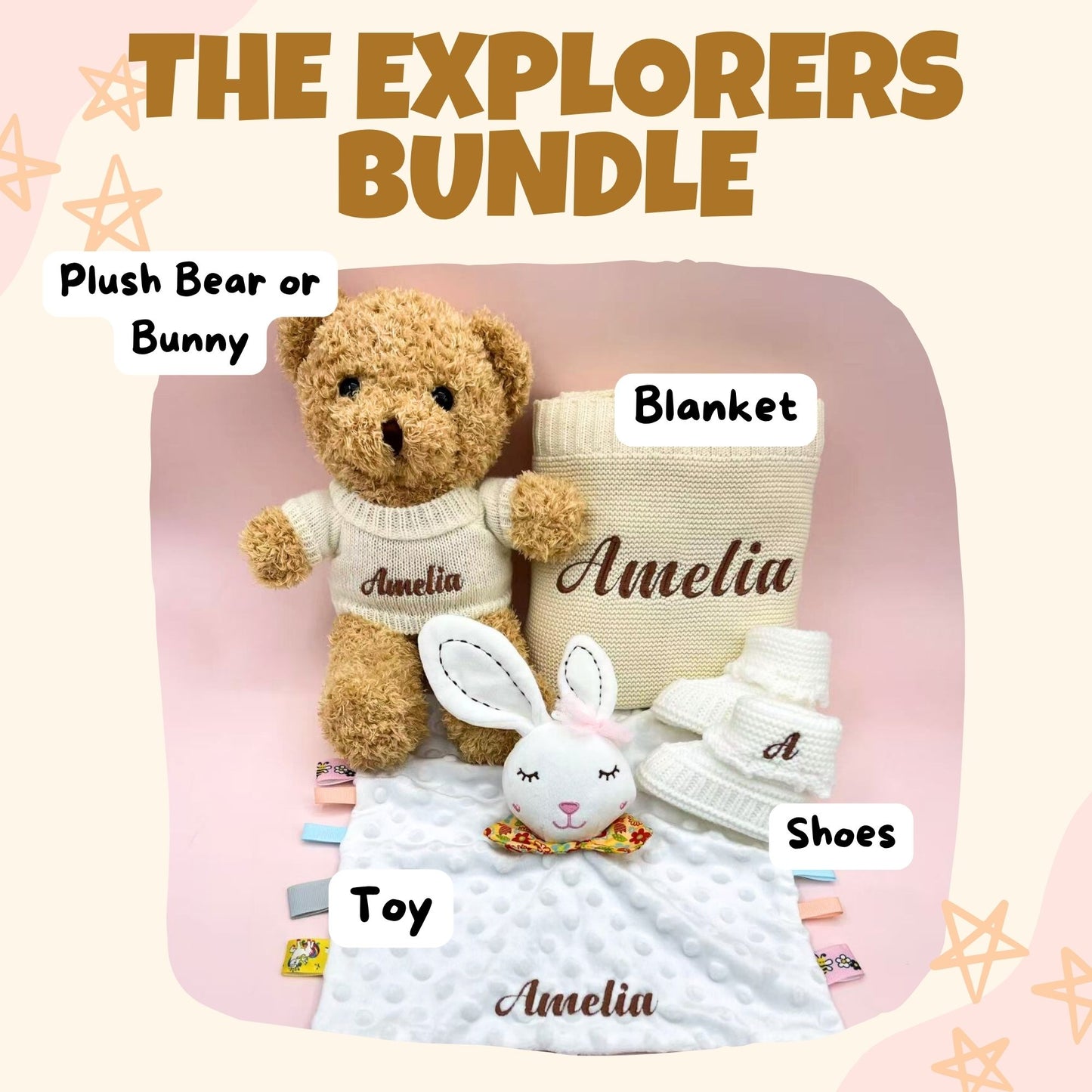 Little Blossom™ Explorers Bundle