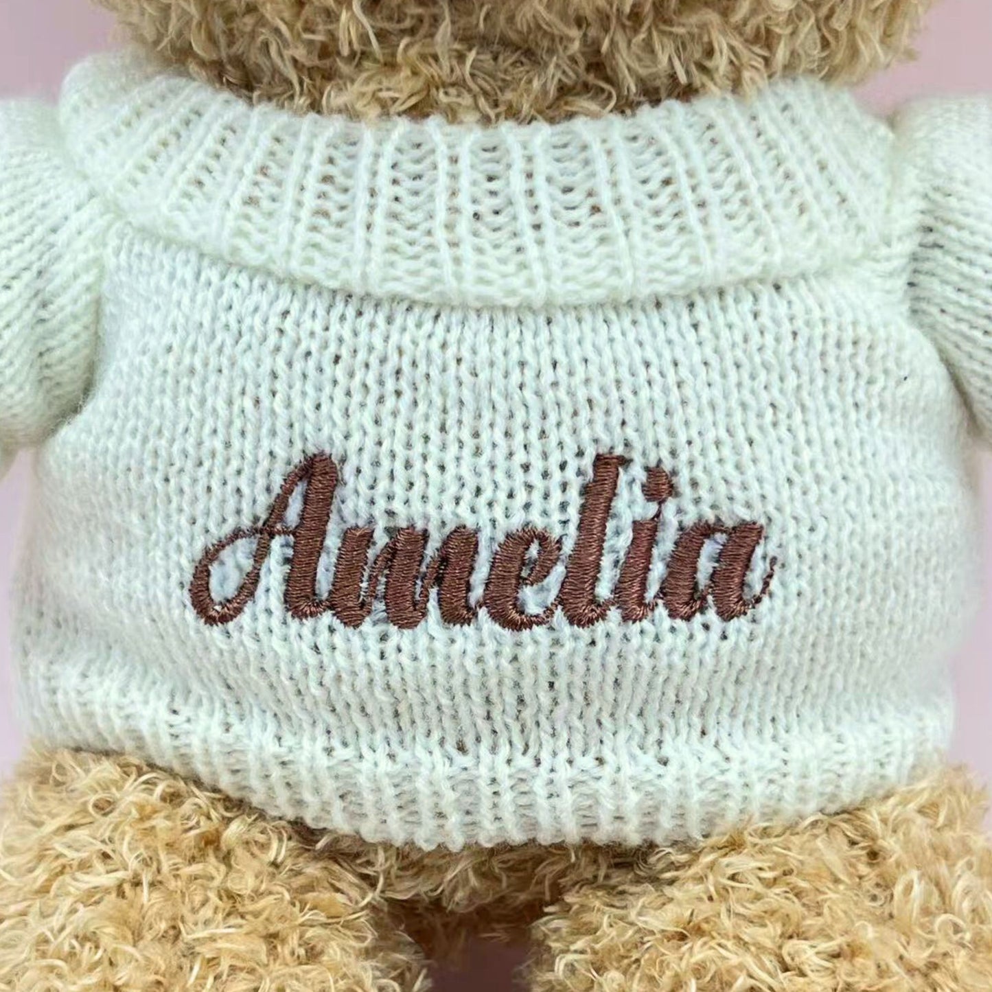 Little Blossom™ Custom Teddy