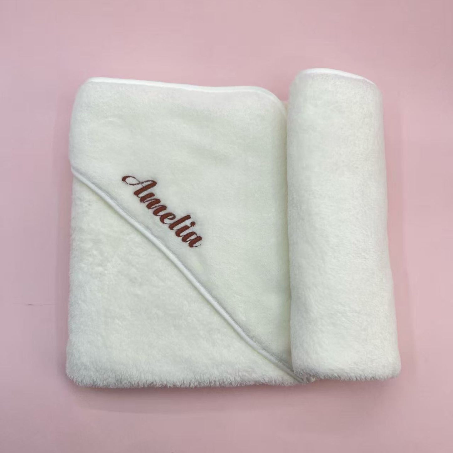 Little Blossom™ Custom Towel