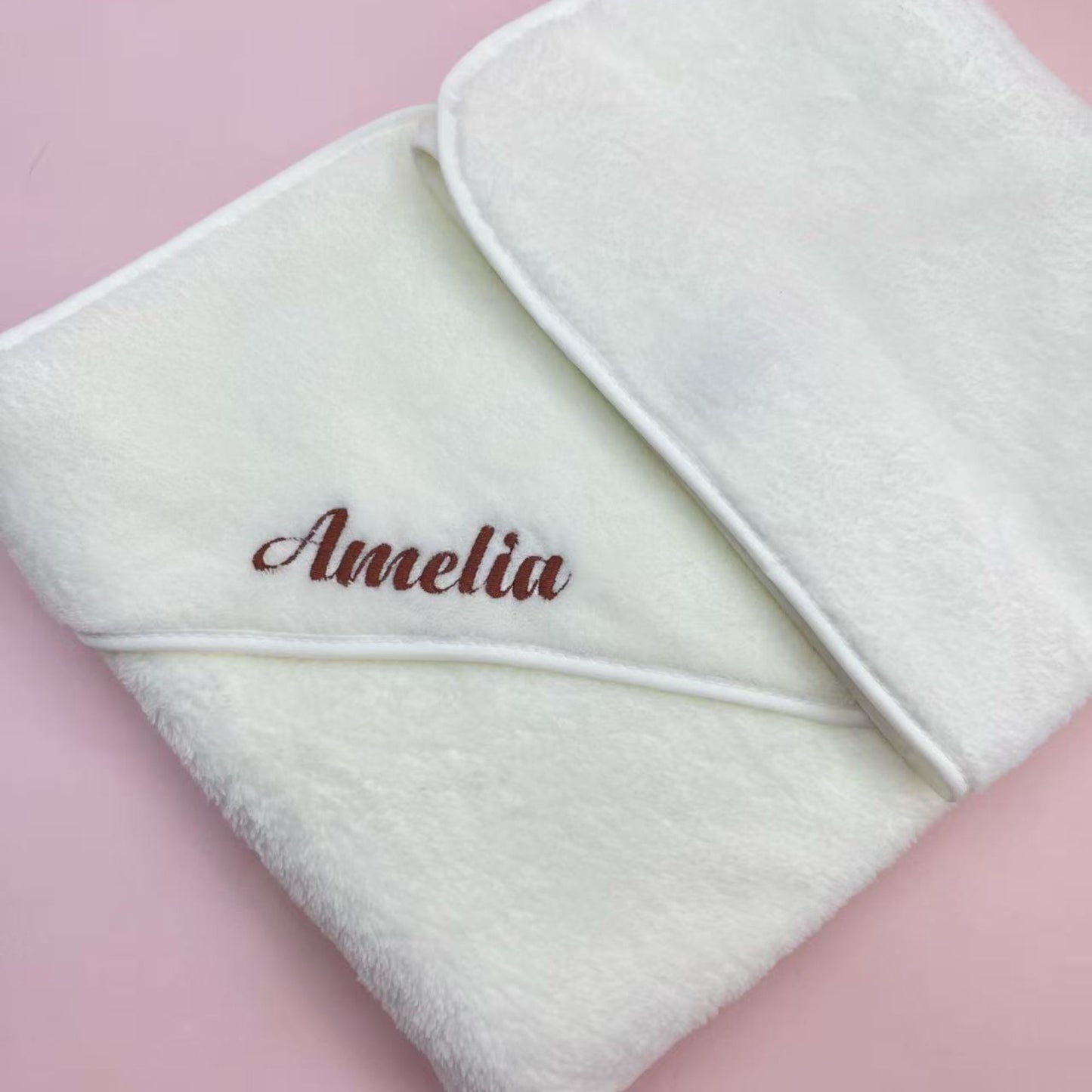 Little Blossom™ Custom Towel