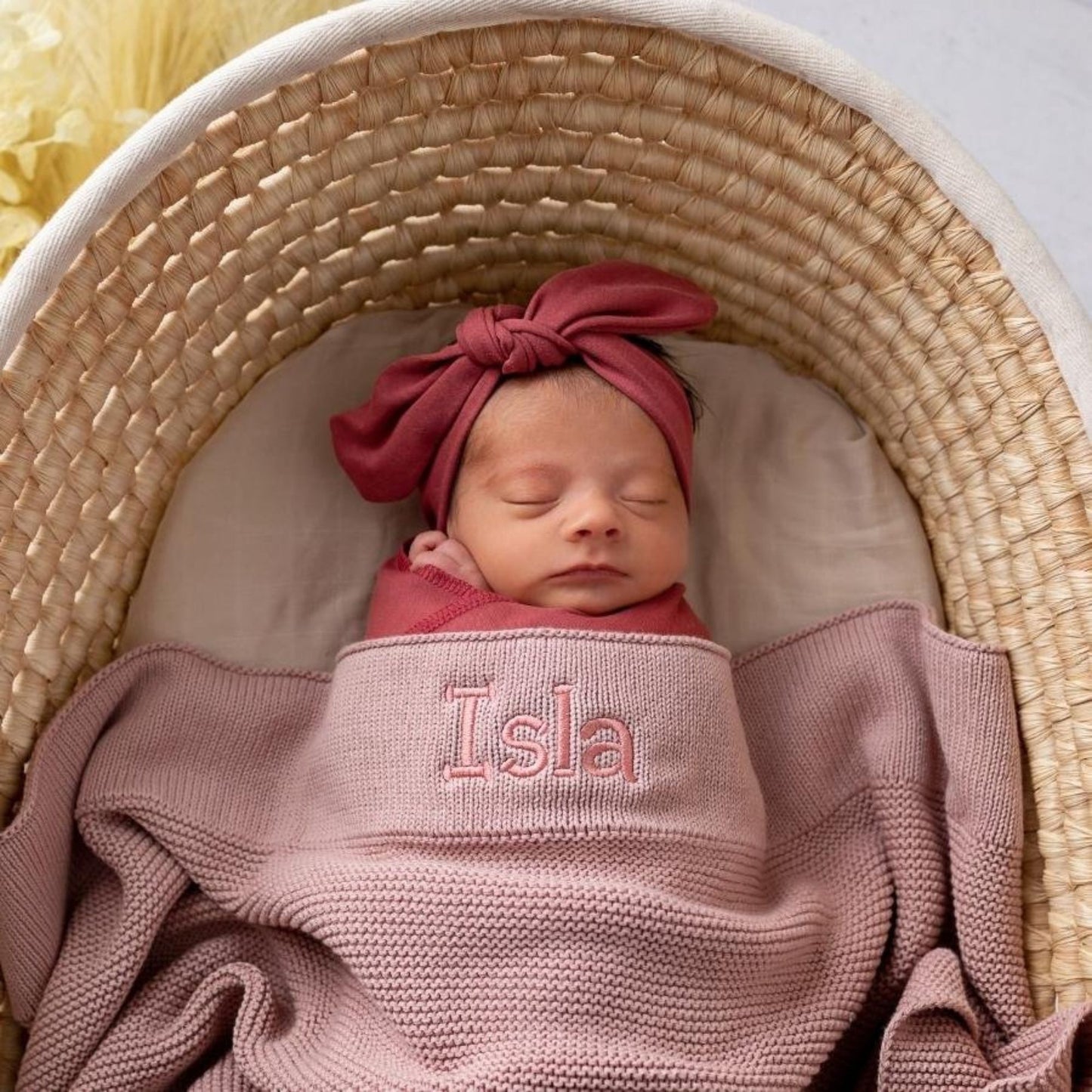 Personalized Embroidered 4-Piece Bundle