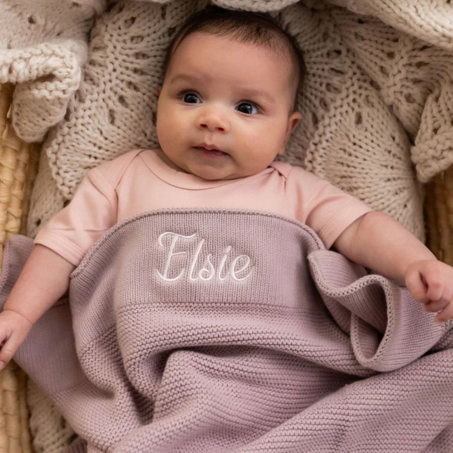 Personalized Embroidered 4-Piece Bundle