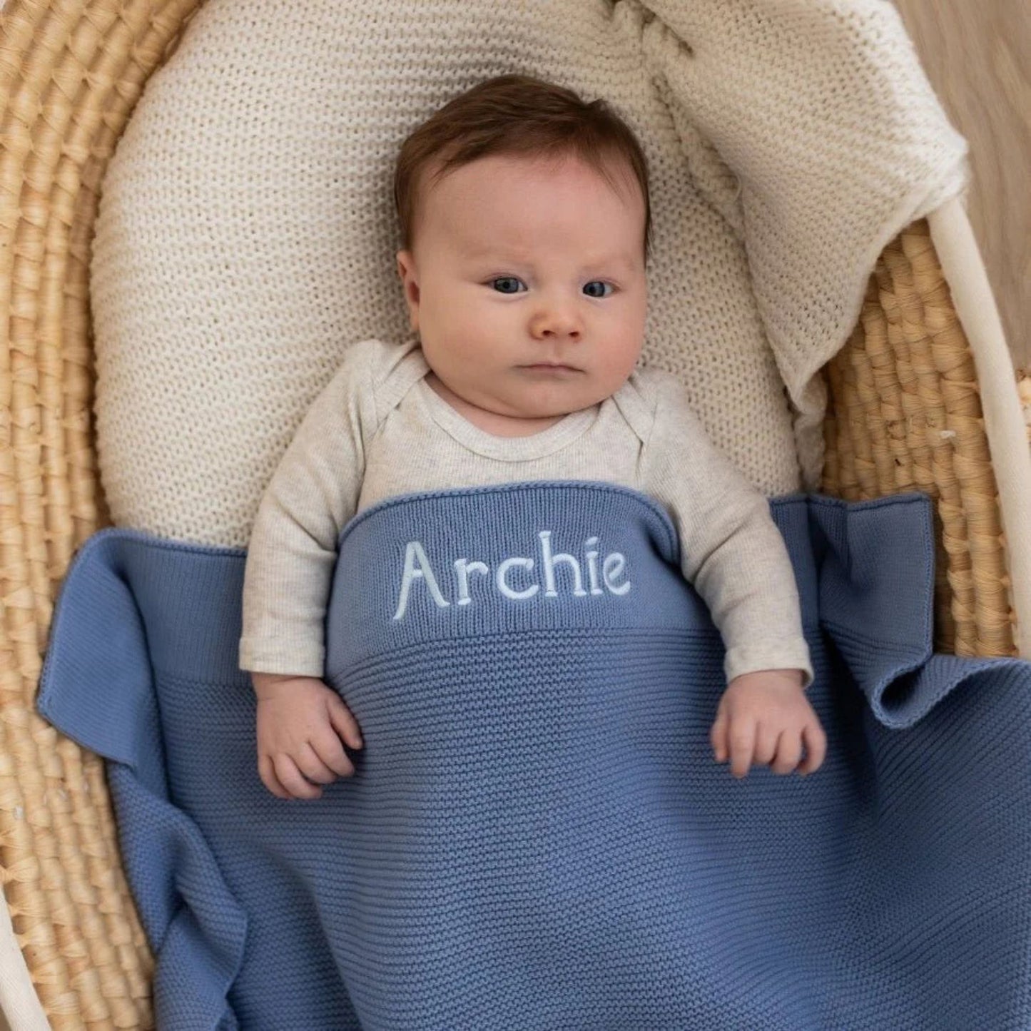 Personalized Embroidered 4-Piece Bundle
