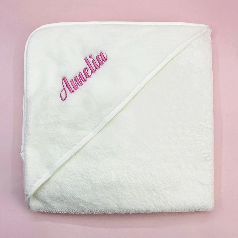 Personalized Embroidered 4-Piece Bundle