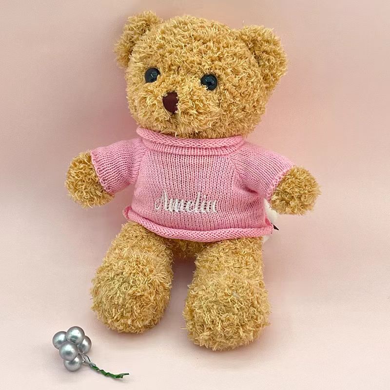 Personalized Embroidered 4-Piece Bundle