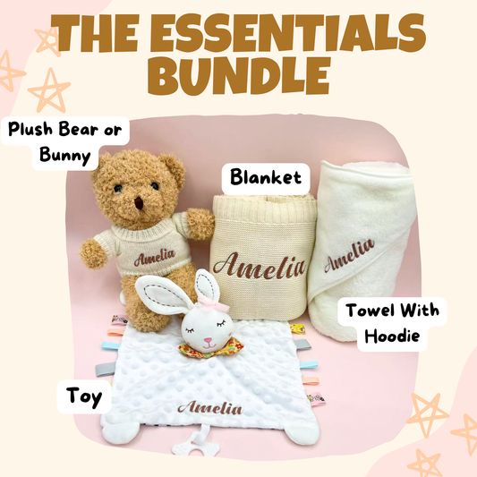 Little Blossom™ Essentials Bundle
