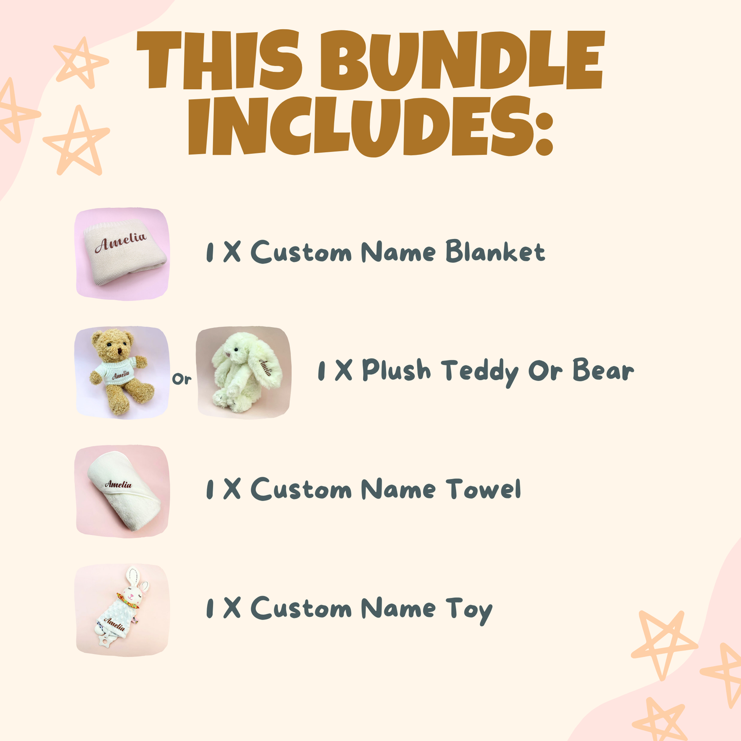 Little Blossom™ Essentials Bundle