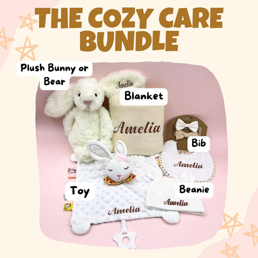 Little Blossom™ Cozy Care Bundle