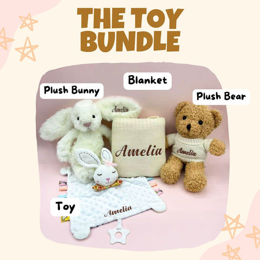 Little Blossom™ Toy Bundle