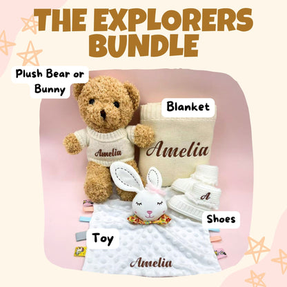 Little Blossom™ Explorers Bundle