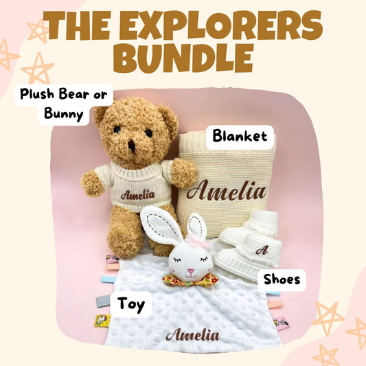 Little Blossom™ Explorers Bundle