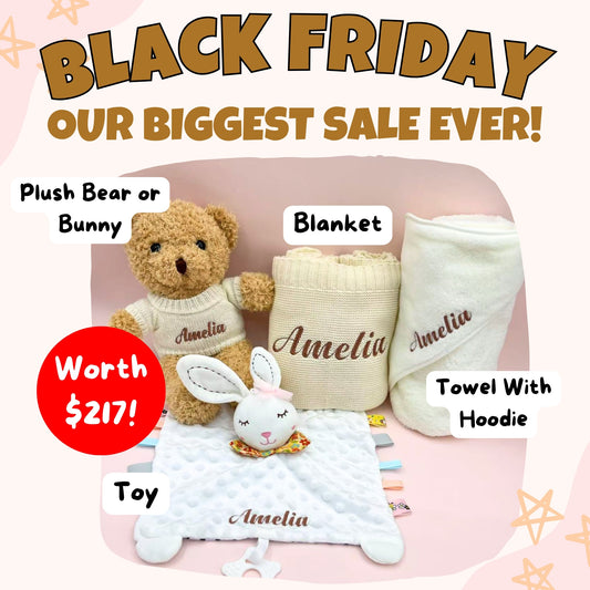 BLACK FRIDAY SALE BUNDLE
