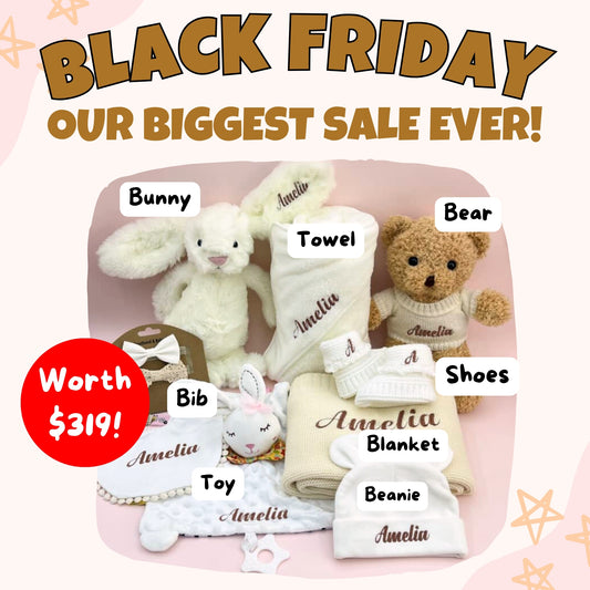 BLACK FRIDAY MEGA BUNDLE