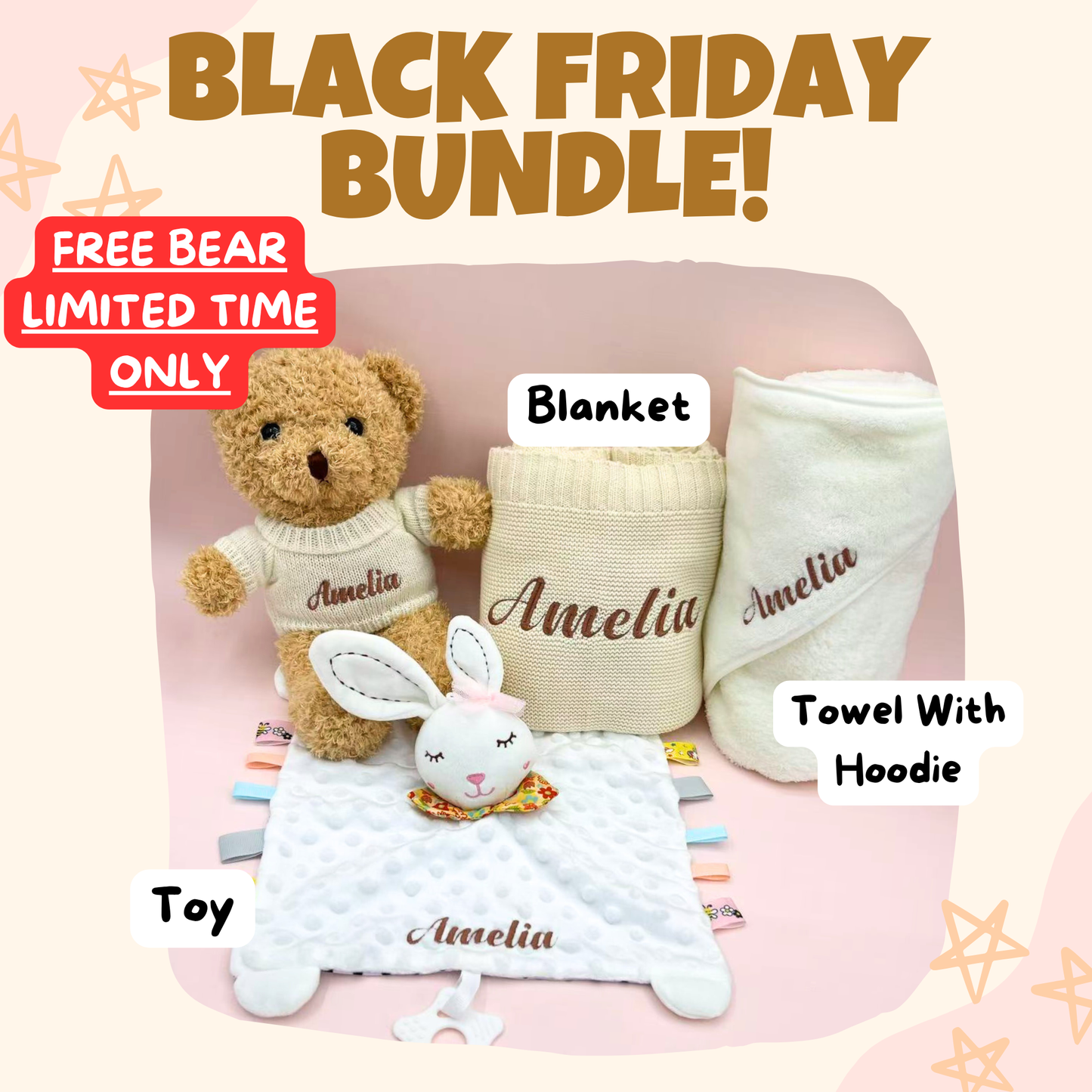 BLACK FRIDAY SALE BUNDLE