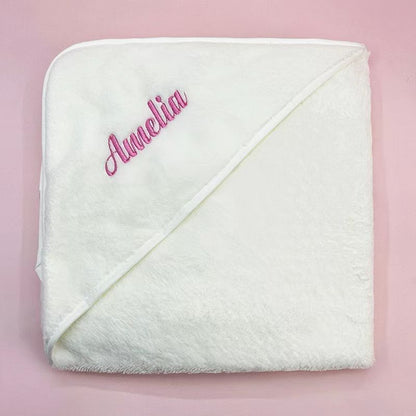Personalized Embroidered 4-Piece Bundle